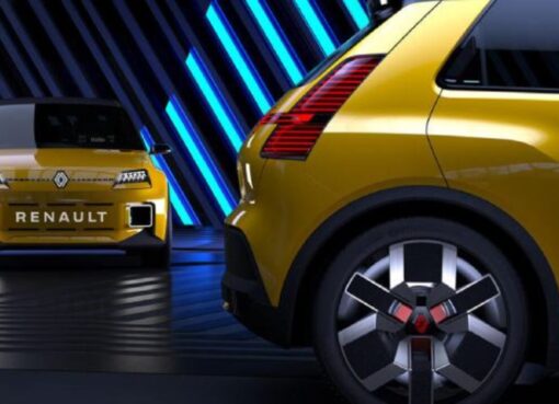 Fransız İkon Geri Döndü: Renault 5!