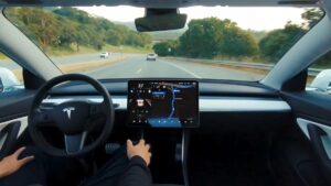 Tesla, Tam Otonom Sürüşü “1 aylığına” Herkese Sunacak