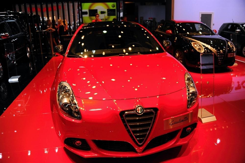 Alfa Romeo Brüksel Otomobil Fuarı’nda Neler Bekleniyor?