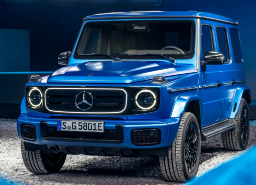 Mercedes-Benz G-Serisi: Tasarımıyla Otomobil Tutkunlarını Büyülüyor