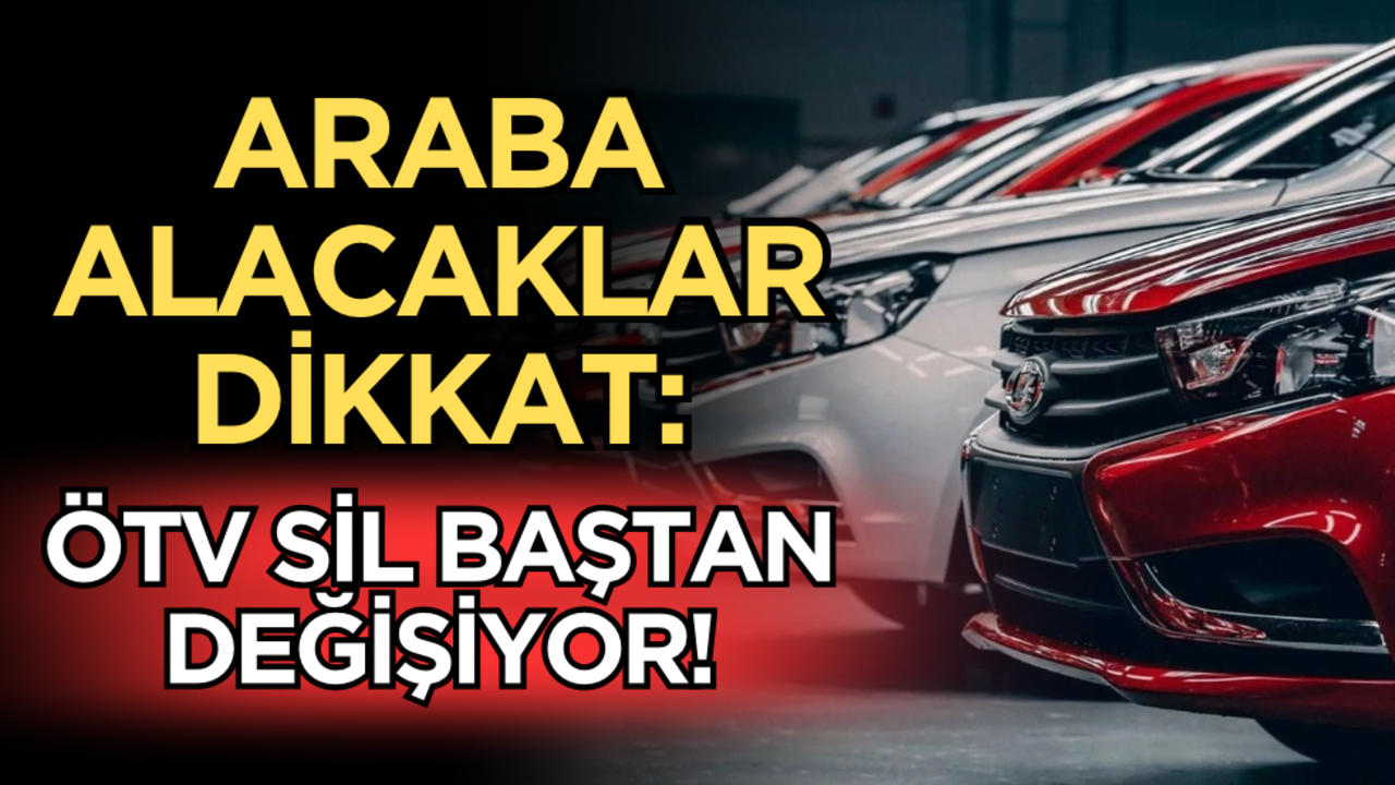 Araba Alacaklar Dikkat! Bu Modellerden Kaçınmalısınız