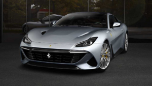 Ferrari BR20: Efsanevi Tasarım ve Özel Detaylarıyla Büyülüyor