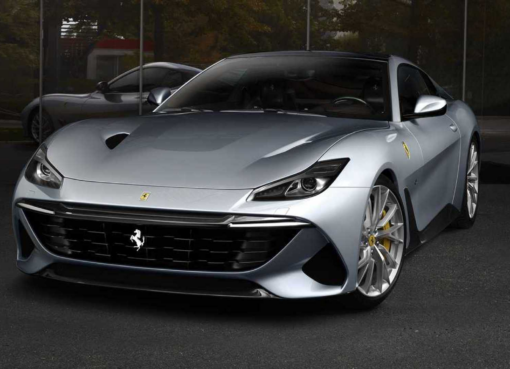 Ferrari BR20: Efsanevi Tasarım ve Özel Detaylarıyla Büyülüyor