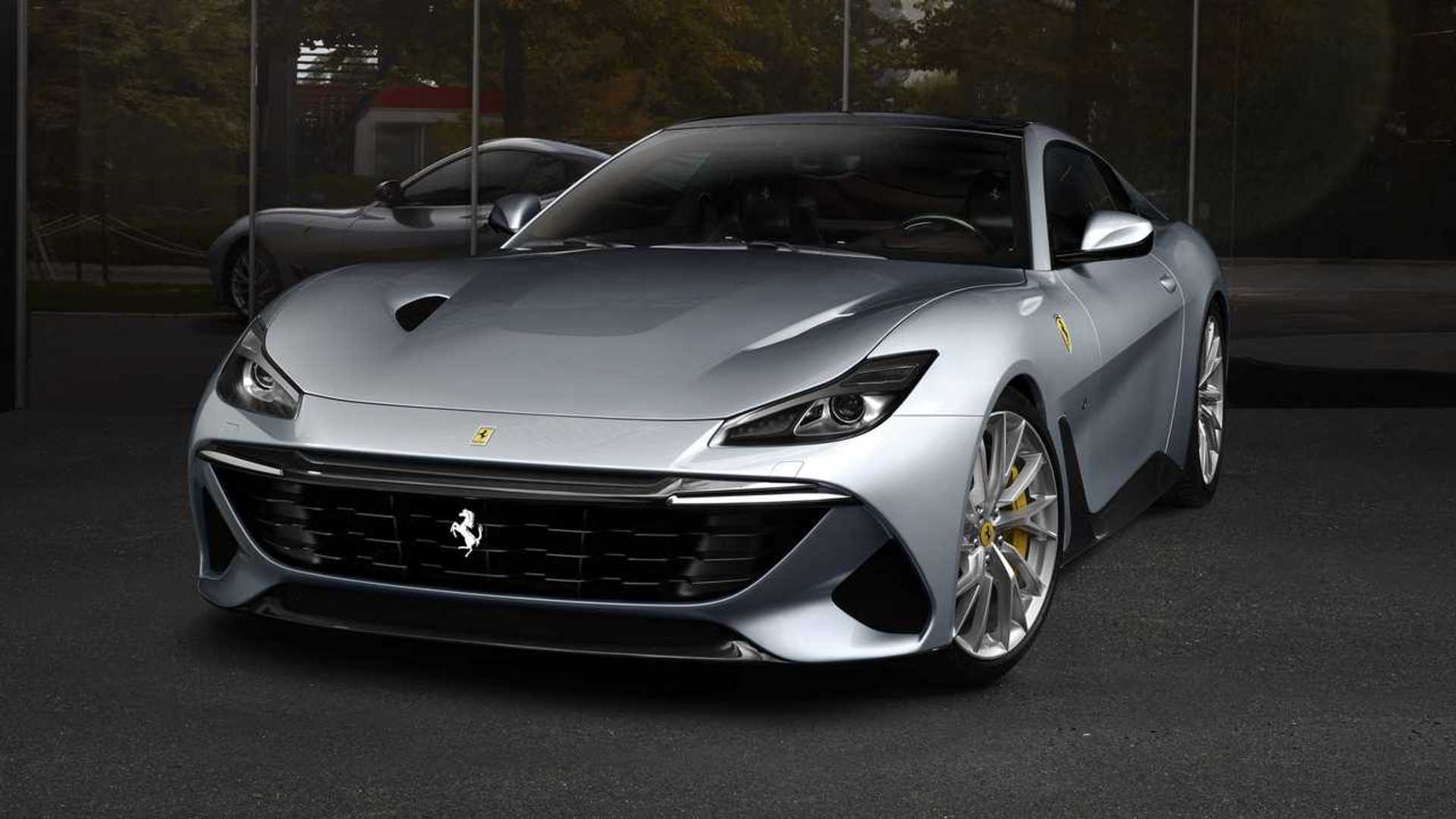 Ferrari BR20: Efsanevi Tasarım ve Özel Detaylarıyla Büyülüyor