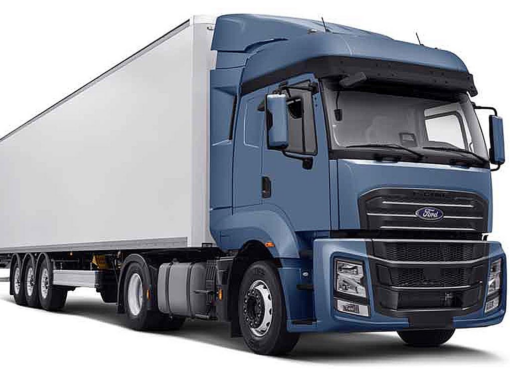 Ford F-LINE: Yenilikçi Tasarım ve Bağlantılı Araç Teknolojisi