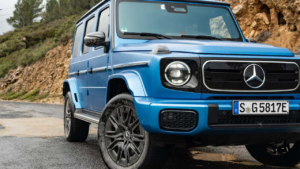 Mercedes G 580 EQ Modifikasyonu: Mansory’nin Çarpıcı Dönüşümü