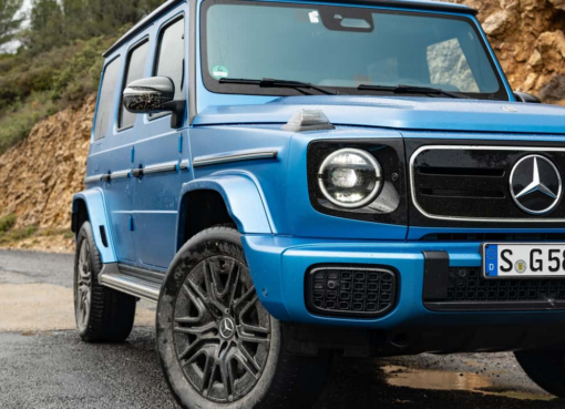 Mercedes G 580 EQ Modifikasyonu: Mansory’nin Çarpıcı Dönüşümü
